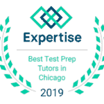 Award winning test prep tutor in Chicago