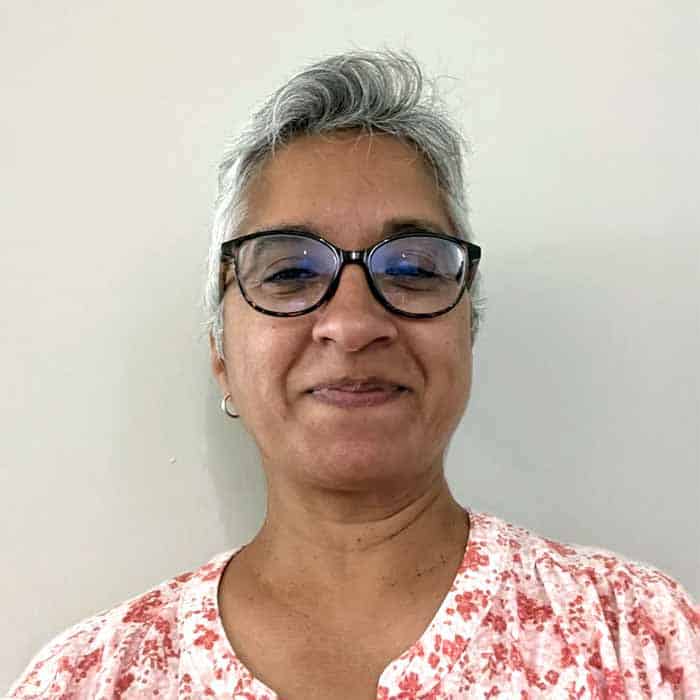 Pushpa Winbush, executive function coach for The Chicago Family Tutor