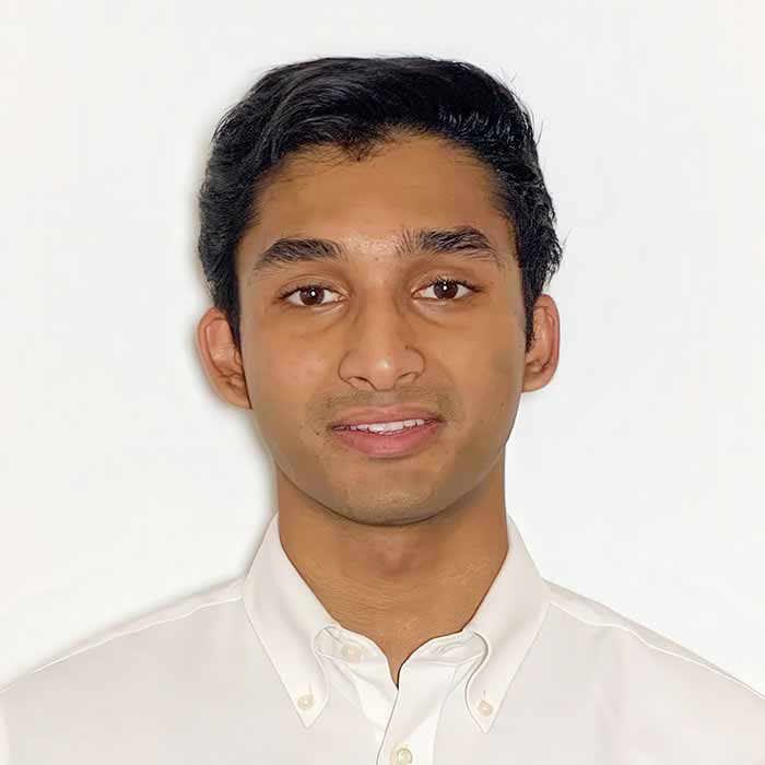 Rithvik Papani, tutor and test-prep specialist.